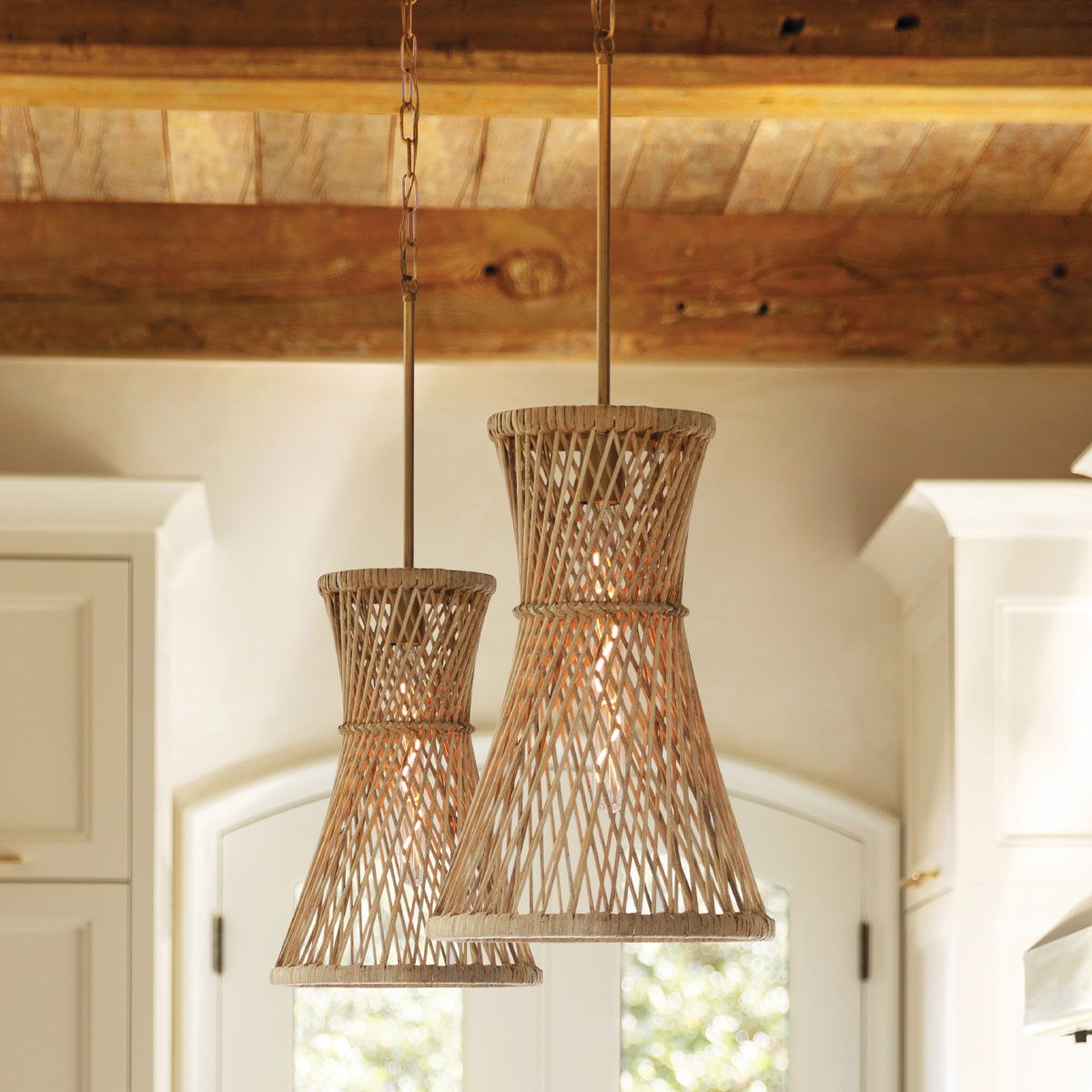 Quintiesse Twyla 1 Light Pendant - Burnished Gold