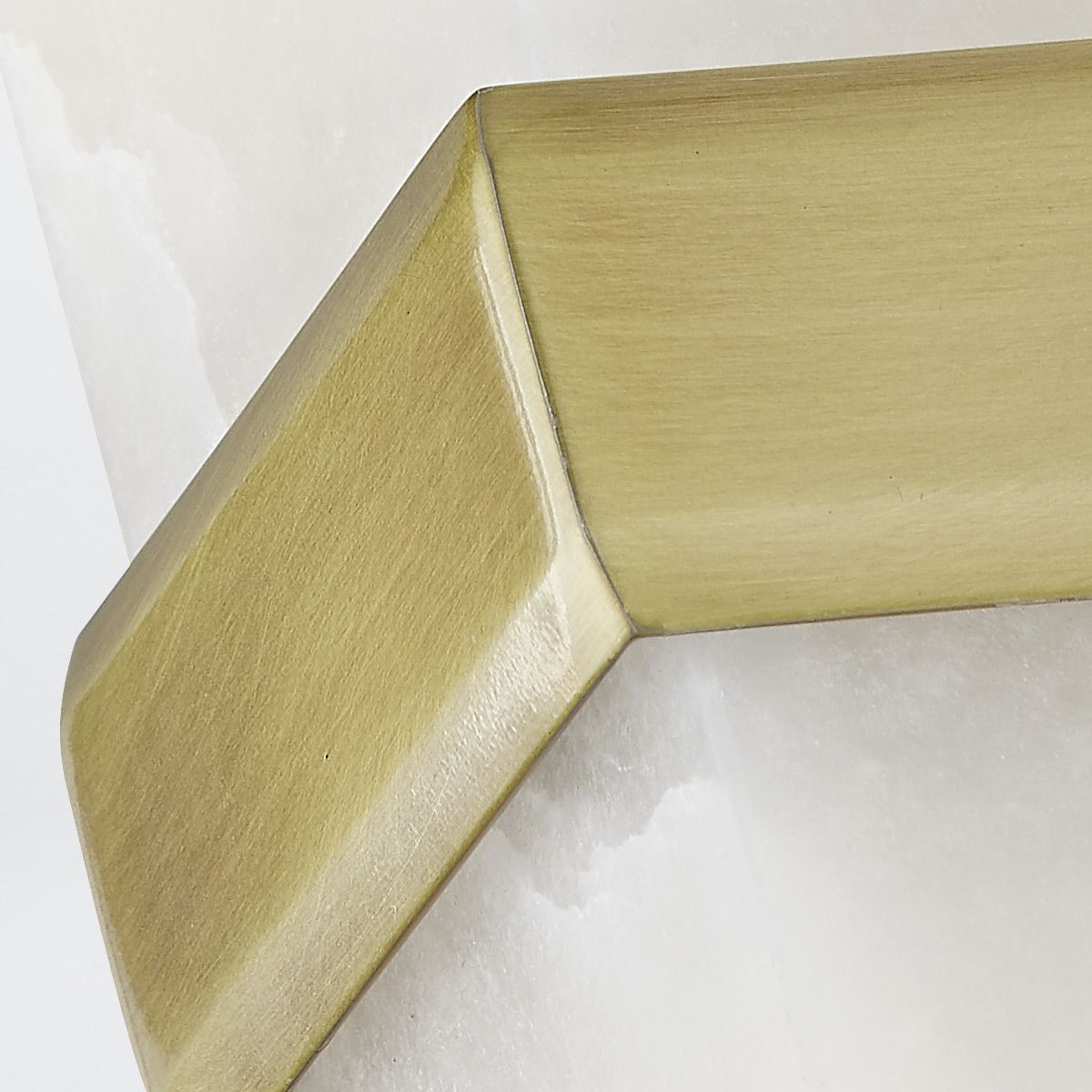 Quintiesse Valencia 2 Light Wall Light - Vintage Brass