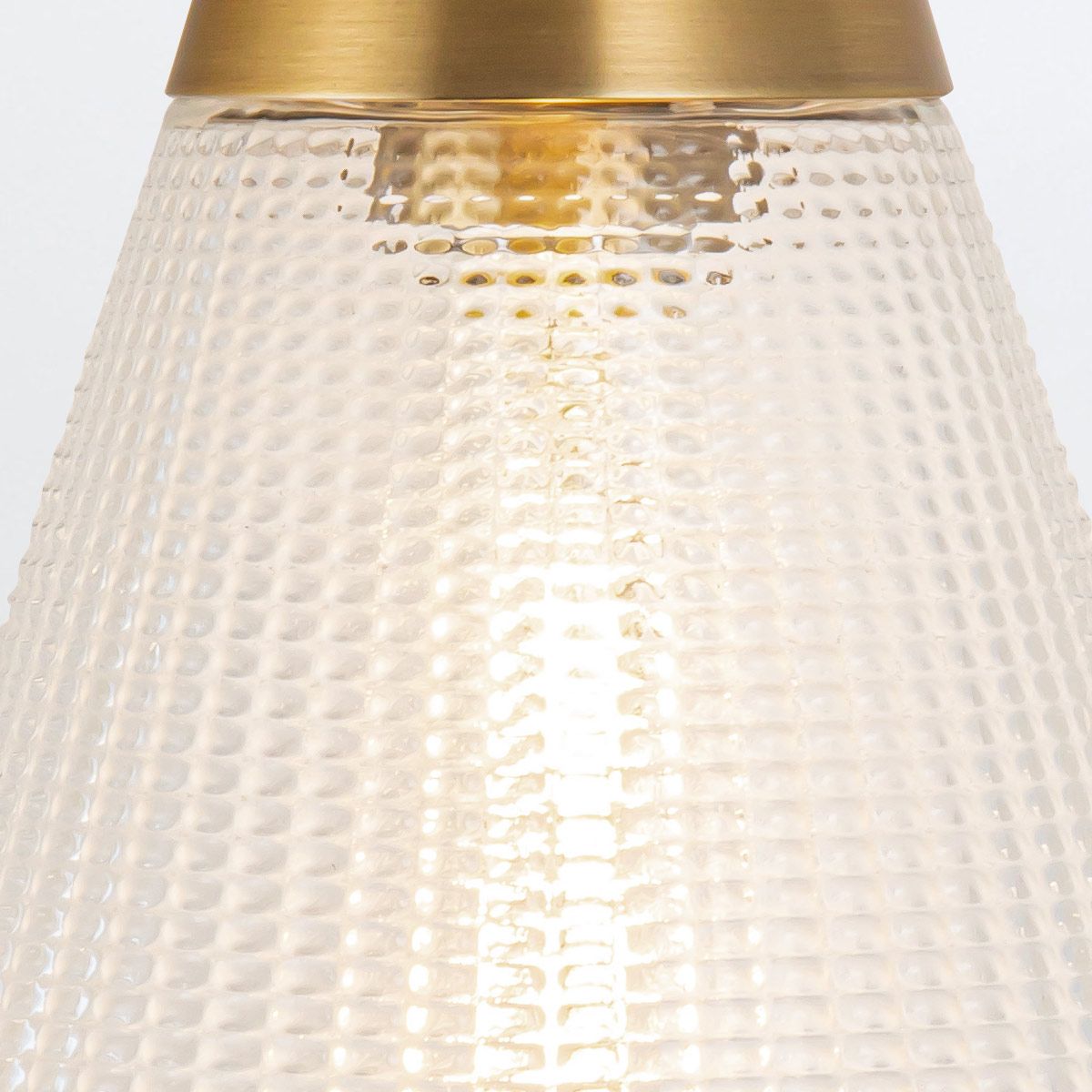 Quintiesse Willard 1 Light Wall Light - Vintage Brass