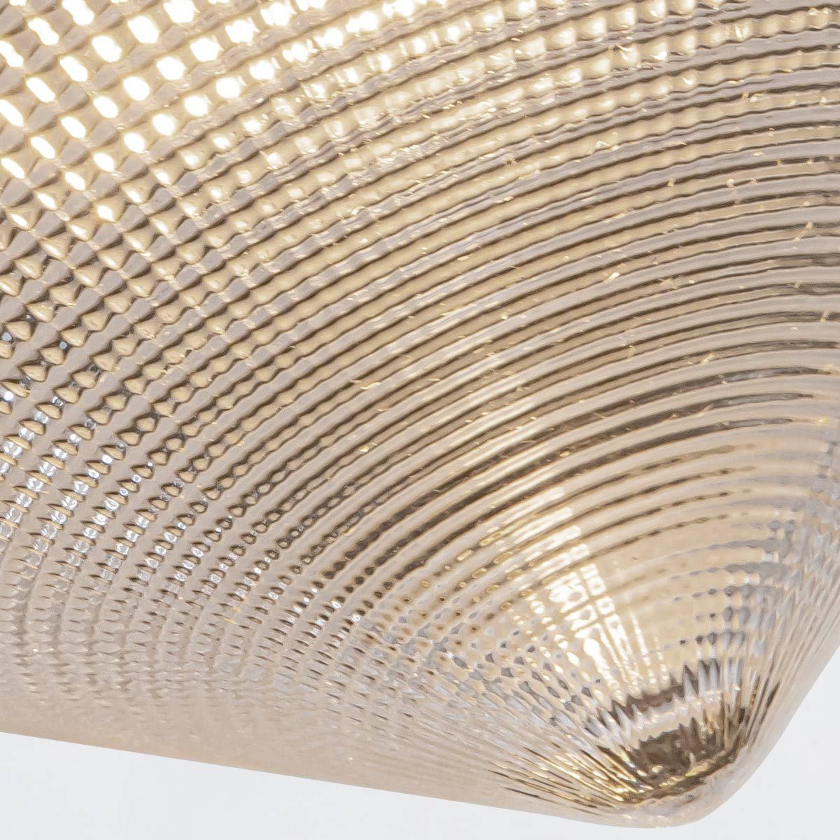 Quintiesse Willard 1 Light Small Flush - Urban Bronze