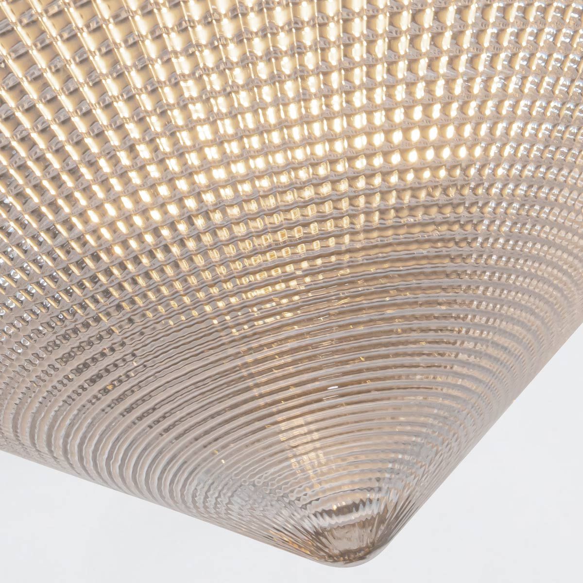 Quintiesse Willard 1 Light Small Flush - Vintage Brass