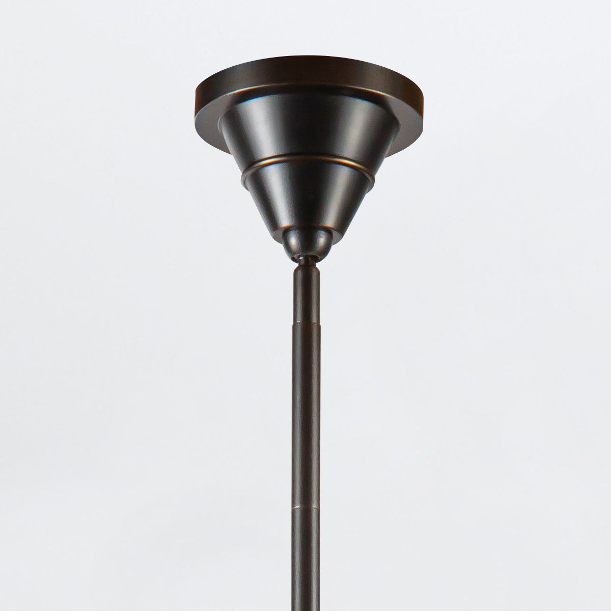 Quintiesse Willard 2 Light Linear Pendant - Urban Bronze