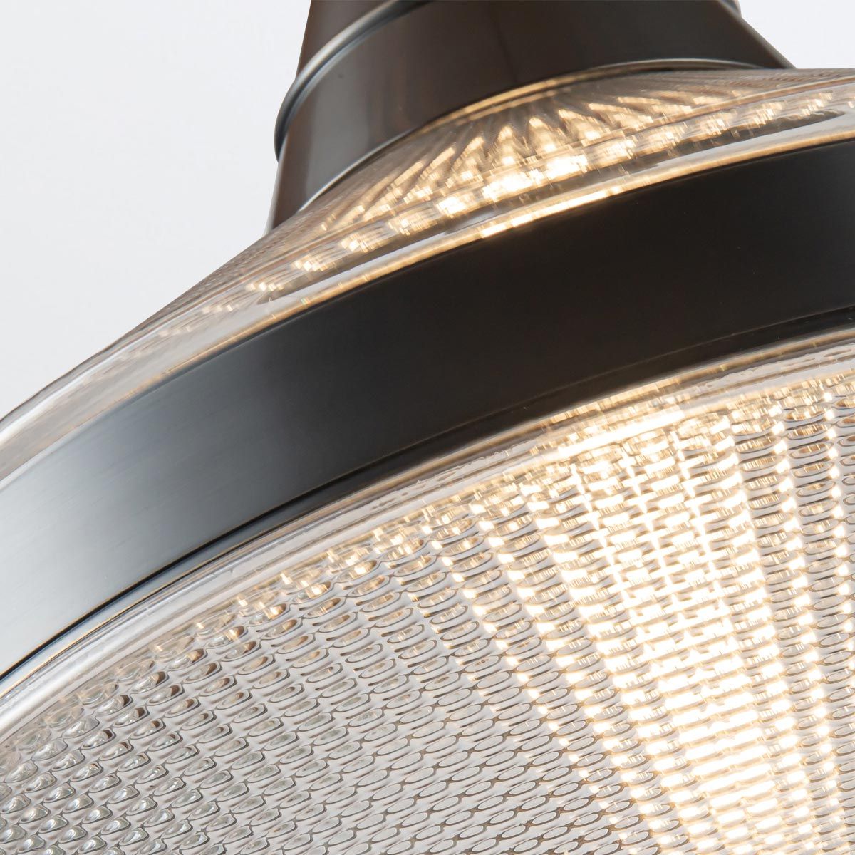 Quintiesse Willard 1 Light Pendant - Urban Bronze