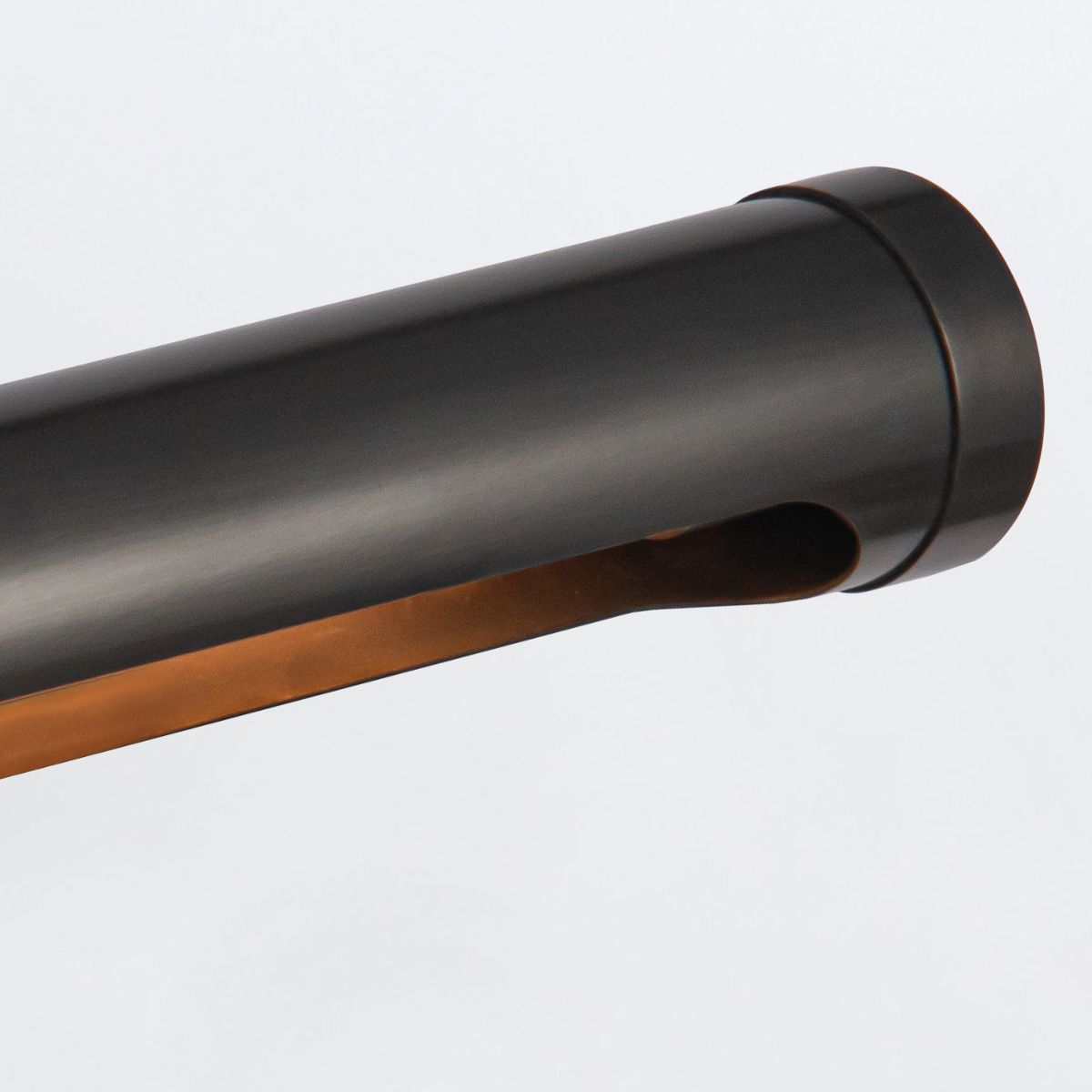 Quintiesse Wynwood 2 Light Large Picture Light - Urban Bronze