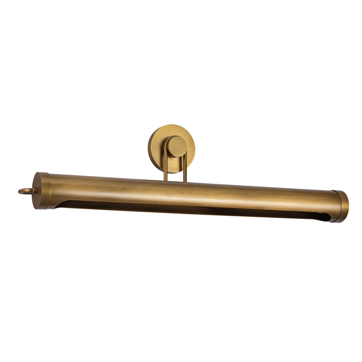 Quintiesse Wynwood 2 Light Large Picture Light - Vintage Brass
