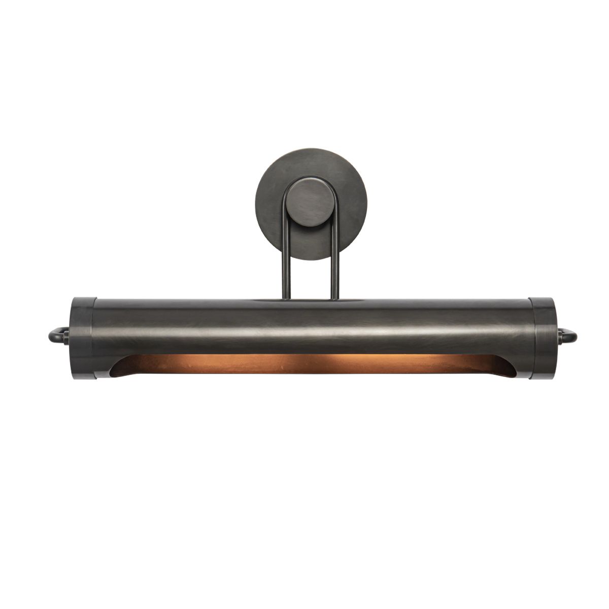 Quintiesse Wynwood 2 Light Medium Picture Light - Urban Bronze