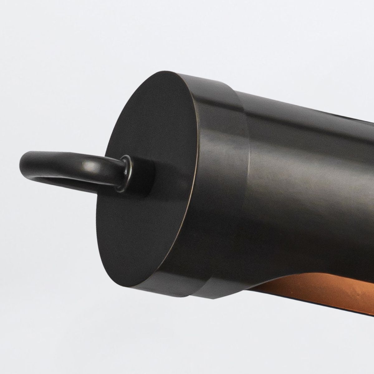 Quintiesse Wynwood 2 Light Medium Picture Light - Urban Bronze