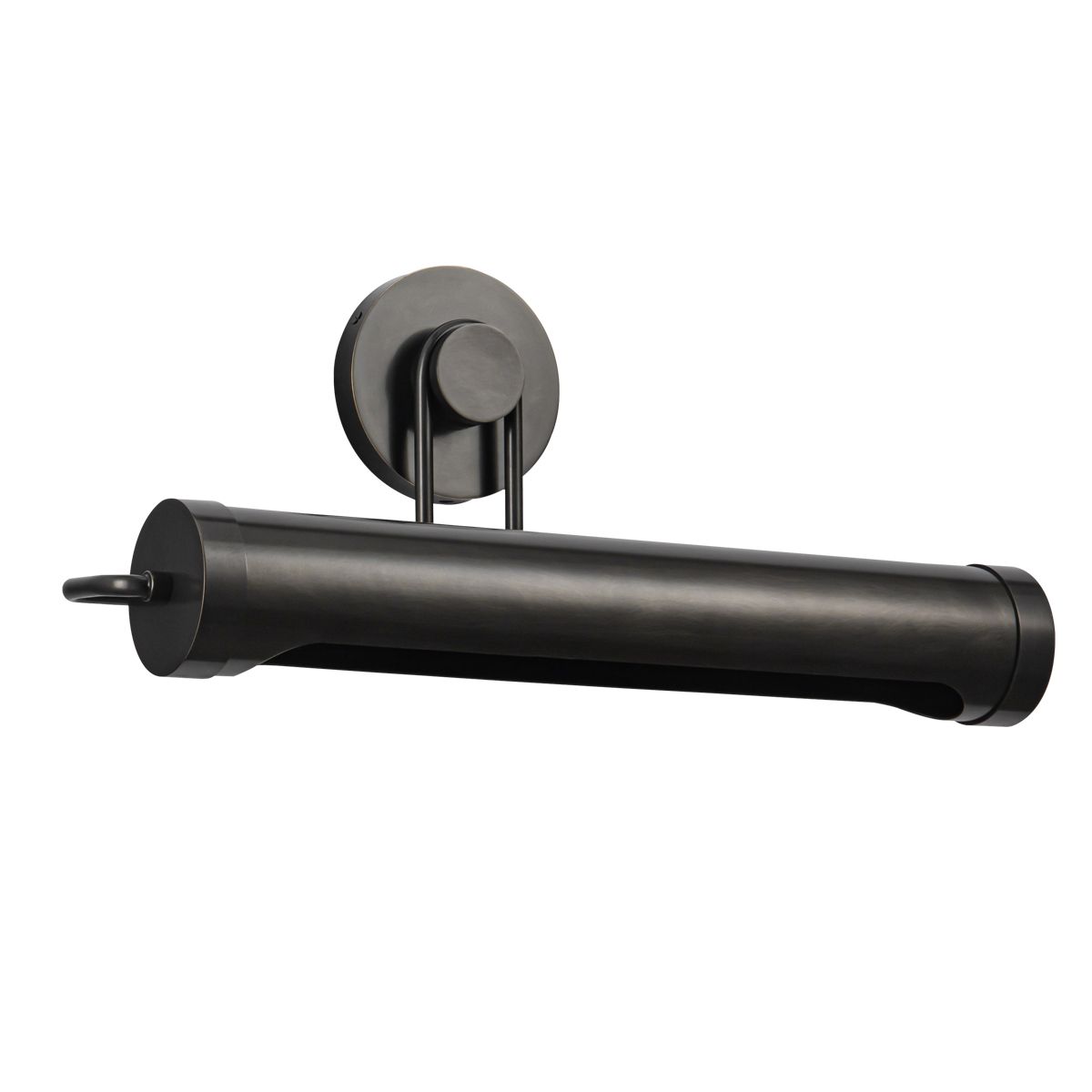 Quintiesse Wynwood 2 Light Medium Picture Light - Urban Bronze