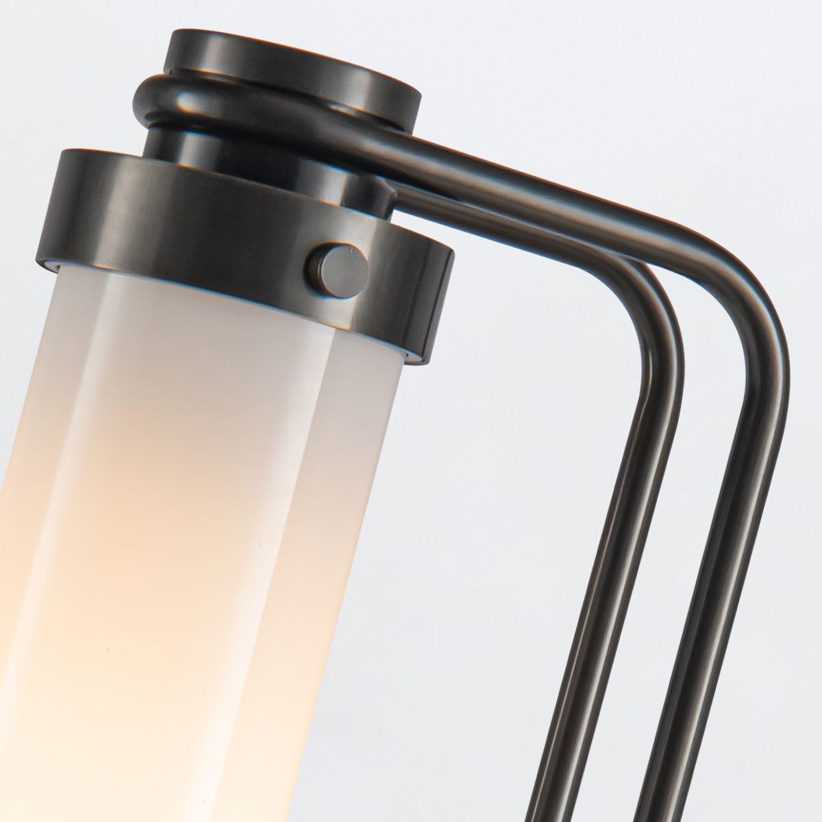 Quintiesse Wynwood 1 Light Table Lamp - Urban Bronze