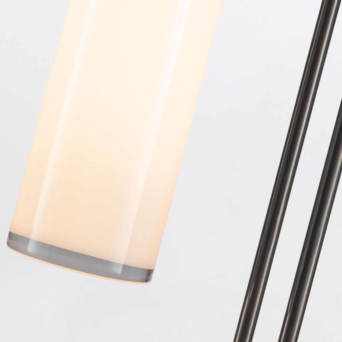 Quintiesse Wynwood 1 Light Table Lamp - Urban Bronze