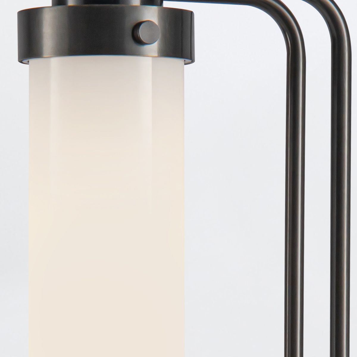 Quintiesse Wynwood 1 Light Table Lamp - Urban Bronze