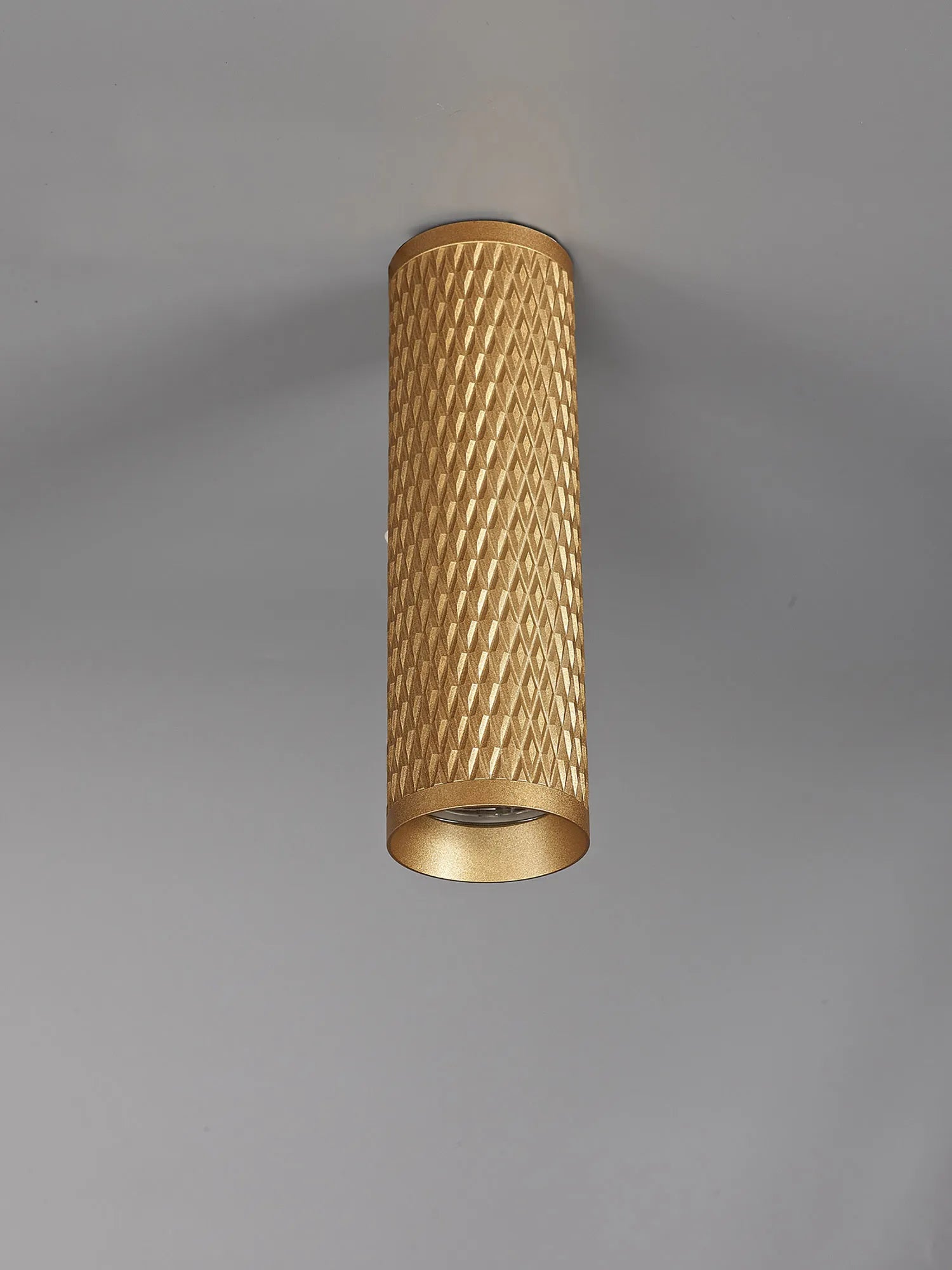 Summerfield 20cm Surface Mounted Ceiling Light - Champagne Gold