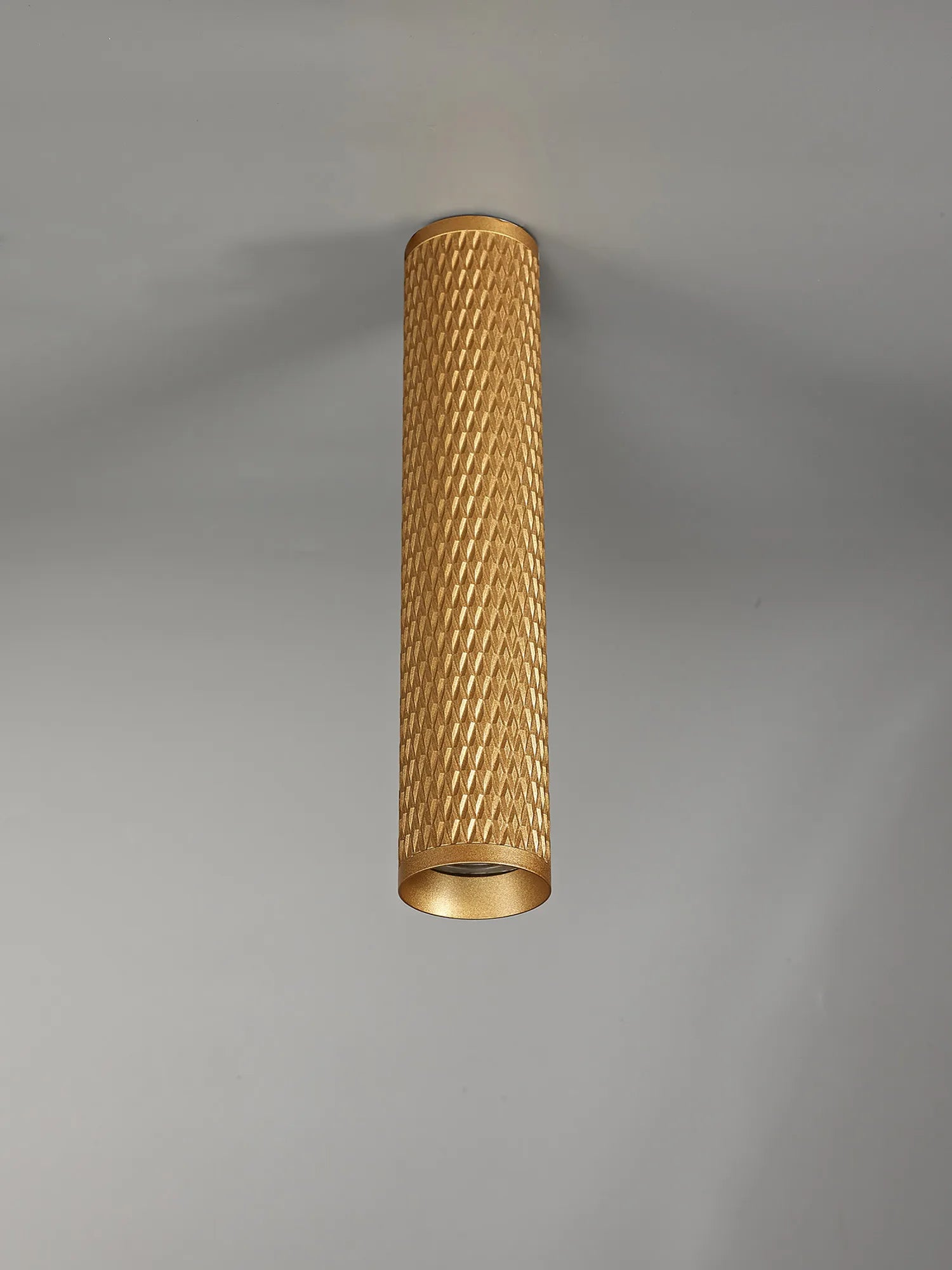 Summerfield 30cm Surface Mounted Ceiling Light - Champagne Gold